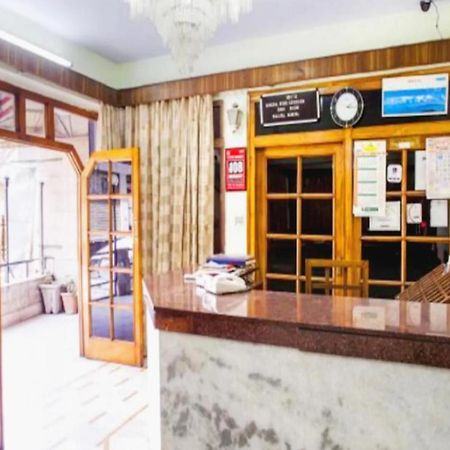 Goroomgo Radha Continental Nainital Εξωτερικό φωτογραφία
