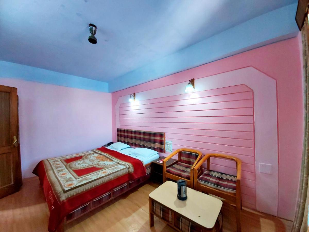 Goroomgo Radha Continental Nainital Εξωτερικό φωτογραφία