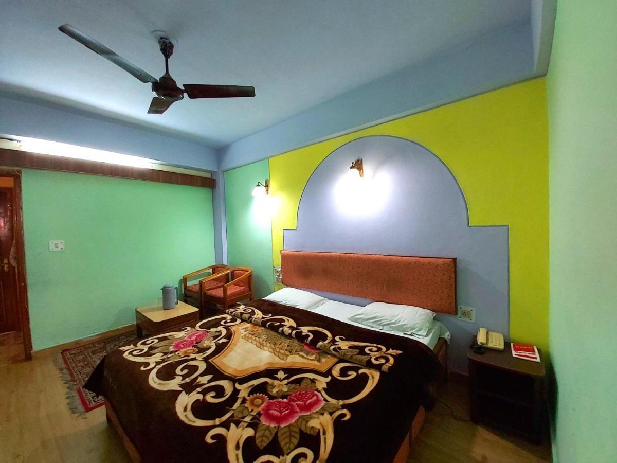 Goroomgo Radha Continental Nainital Εξωτερικό φωτογραφία