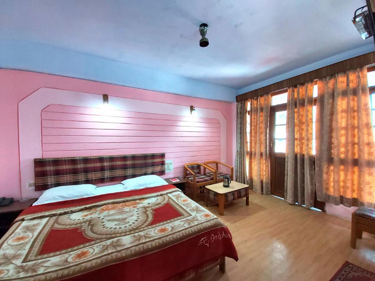 Goroomgo Radha Continental Nainital Εξωτερικό φωτογραφία