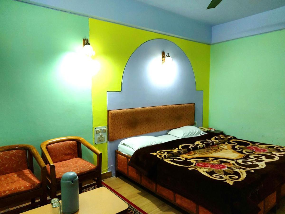 Goroomgo Radha Continental Nainital Εξωτερικό φωτογραφία