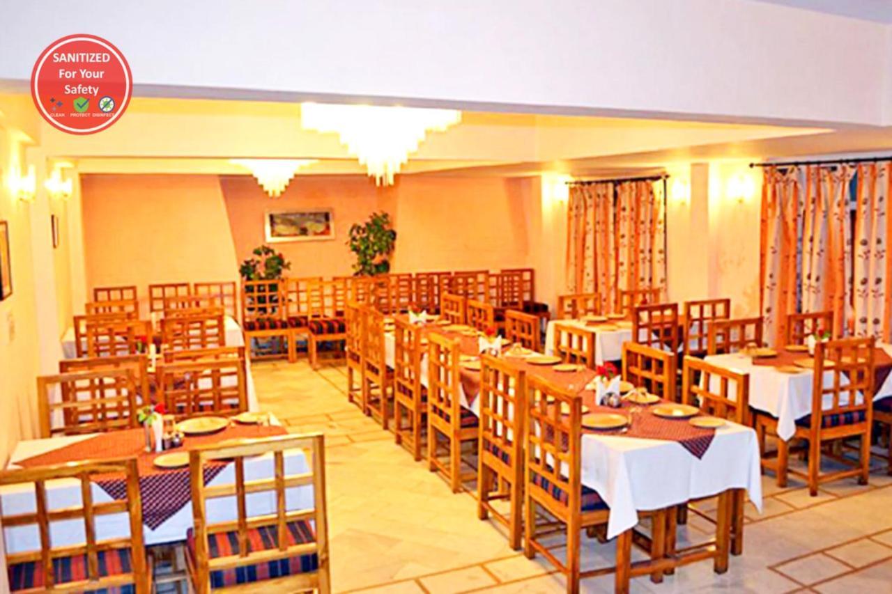 Goroomgo Radha Continental Nainital Εξωτερικό φωτογραφία